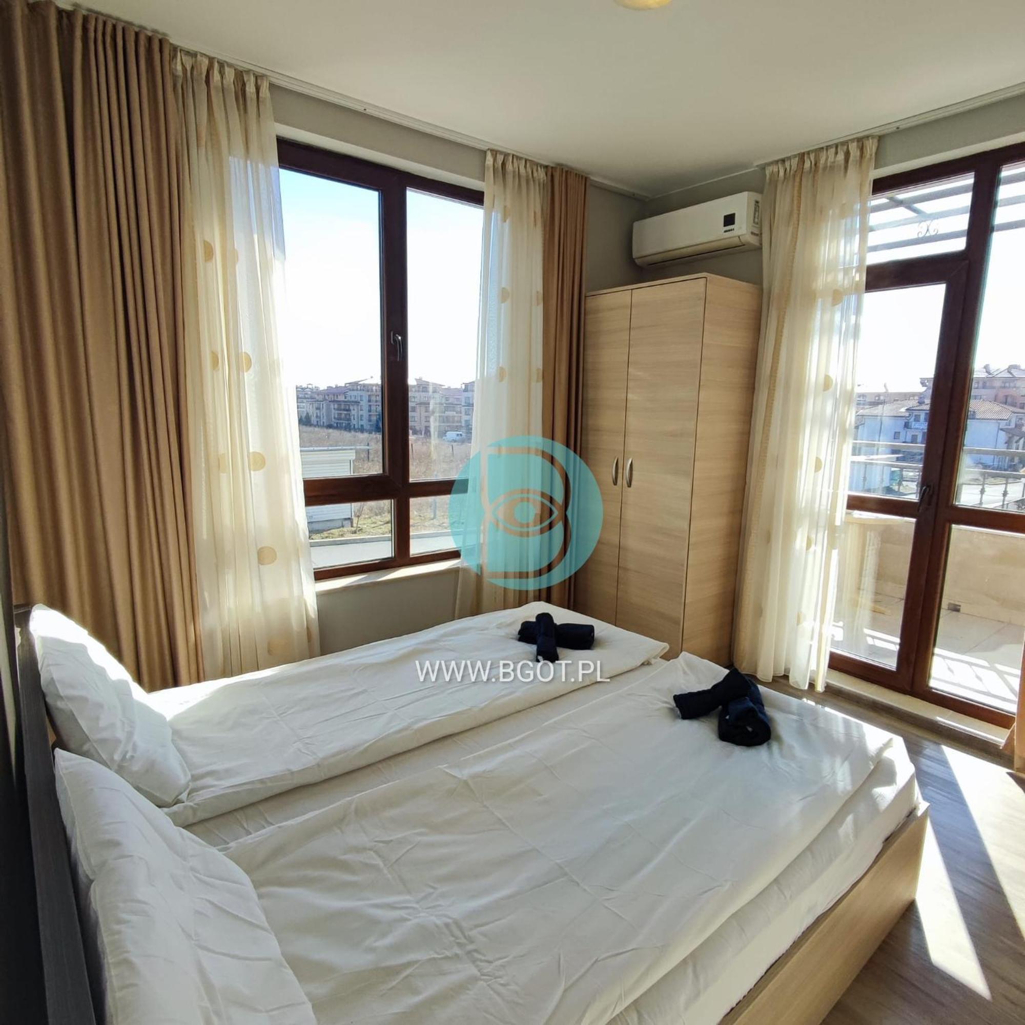 Sorrento Sole Mare - Apartments By The Beach Sveti Vlas Exterior photo