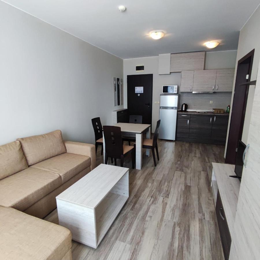 Sorrento Sole Mare - Apartments By The Beach Sveti Vlas Exterior photo