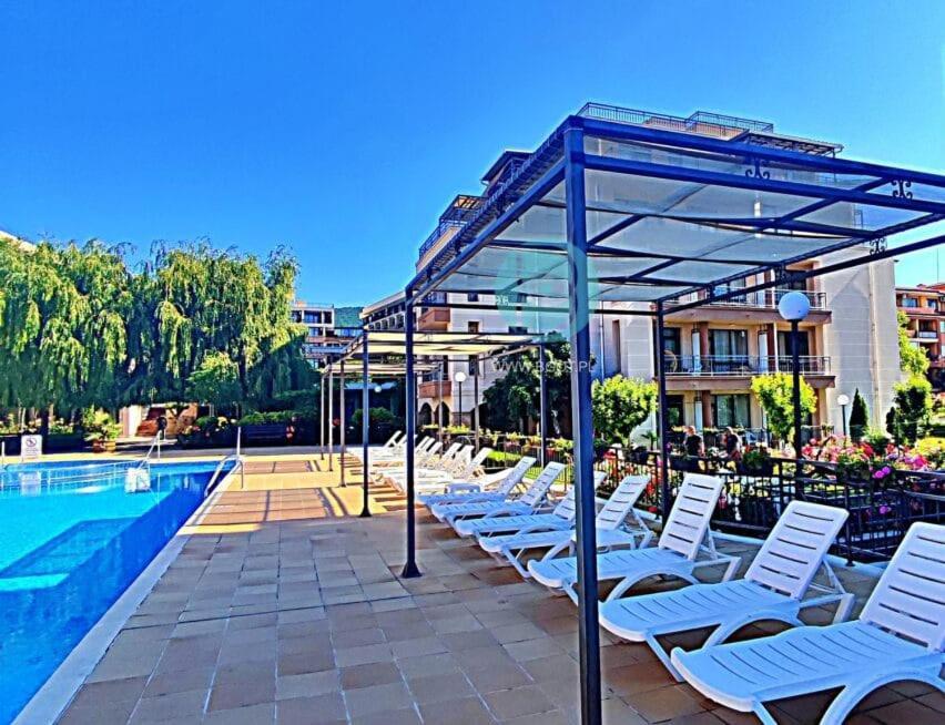Sorrento Sole Mare - Apartments By The Beach Sveti Vlas Exterior photo