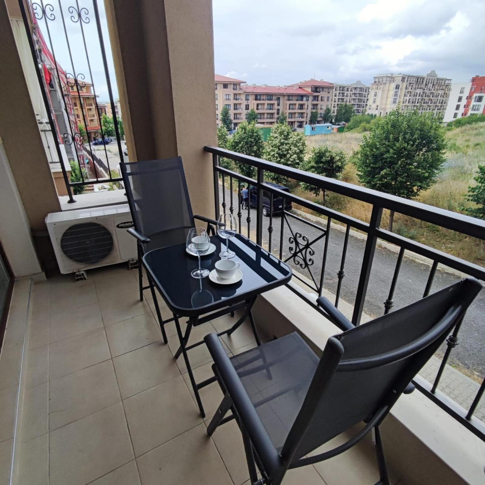 Sorrento Sole Mare - Apartments By The Beach Sveti Vlas Exterior photo