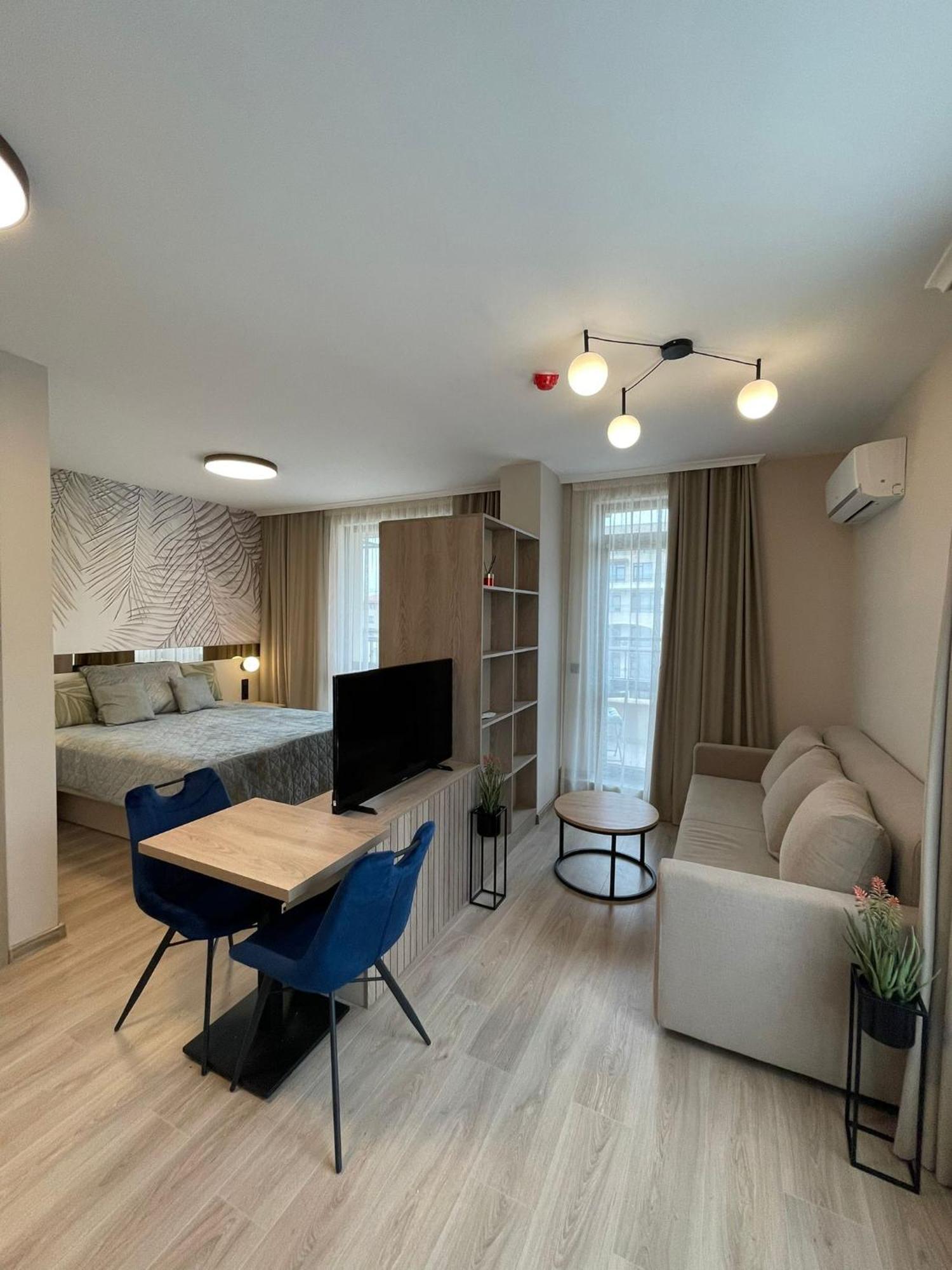 Sorrento Sole Mare - Apartments By The Beach Sveti Vlas Exterior photo