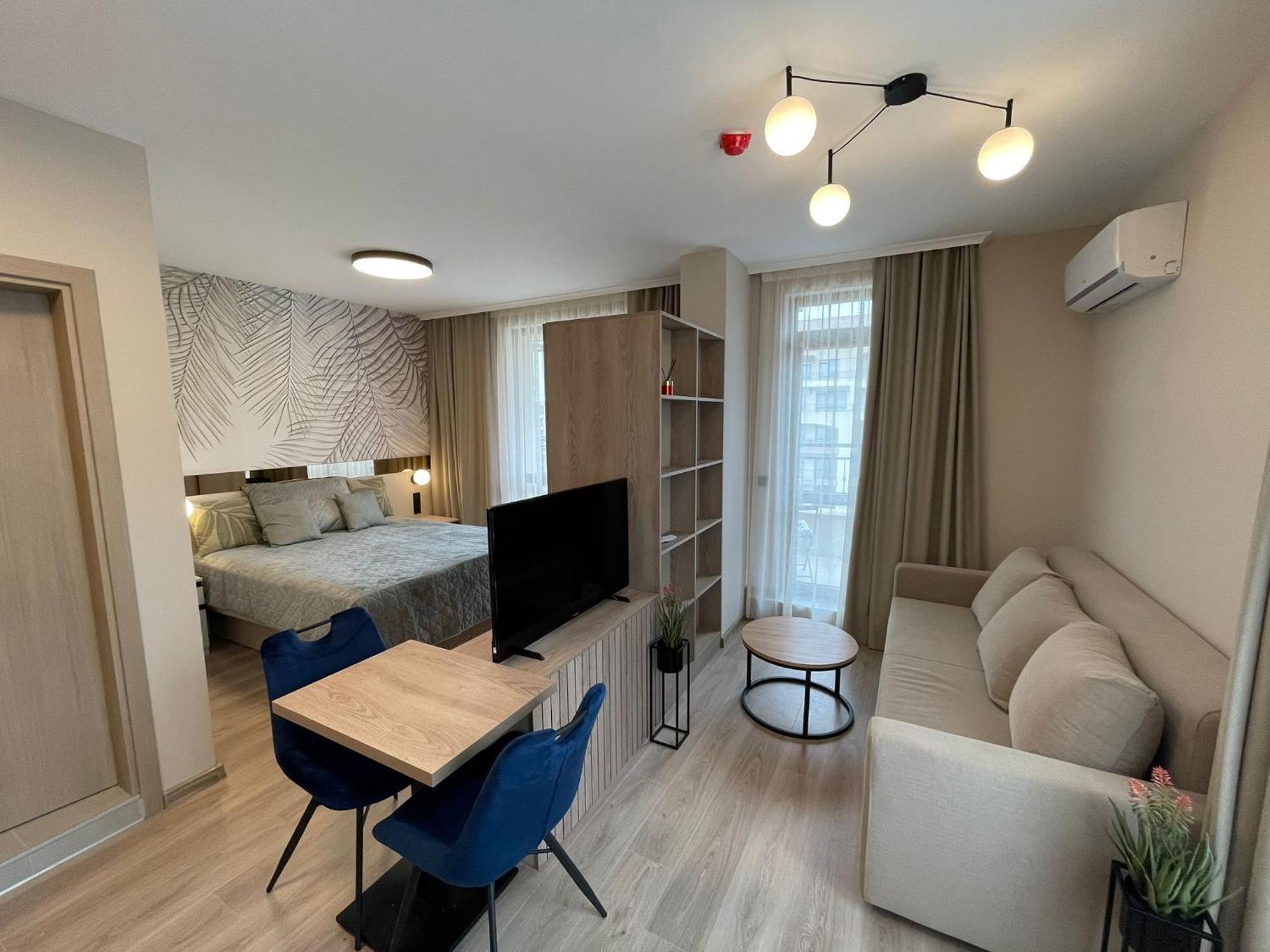Sorrento Sole Mare - Apartments By The Beach Sveti Vlas Exterior photo